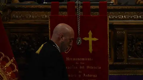 Nuevos Hermanos Cofrad&iacute;a del Silencio _28