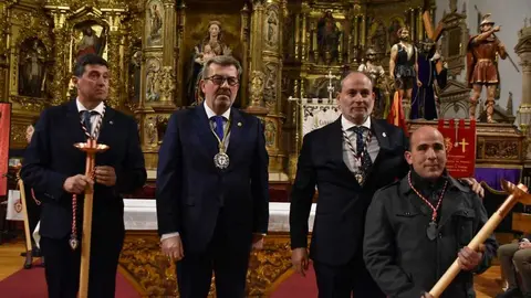 Nuevos Hermanos Cofrad&iacute;a del Silencio _27