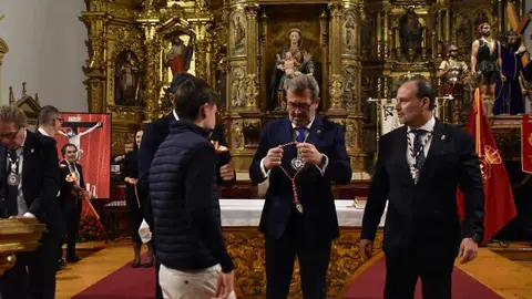 Nuevos Hermanos Cofrad&iacute;a del Silencio _30