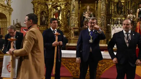 Nuevos Hermanos Cofrad&iacute;a del Silencio _31