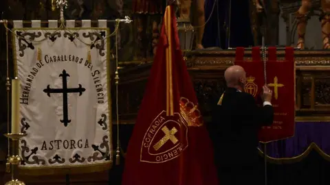 Nuevos Hermanos Cofrad&iacute;a del Silencio _32