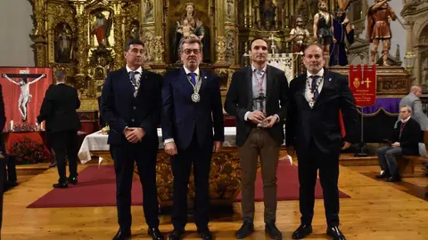 Nuevos Hermanos Cofrad&iacute;a del Silencio _33