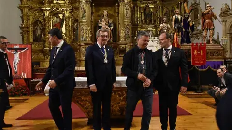 Nuevos Hermanos Cofrad&iacute;a del Silencio _34