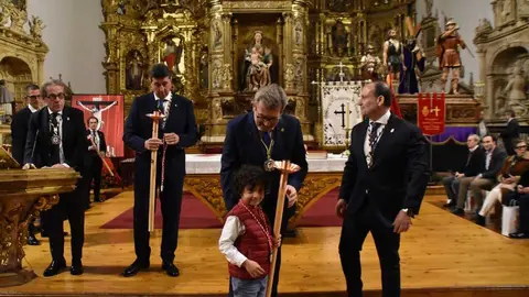 Nuevos Hermanos Cofrad&iacute;a del Silencio _35