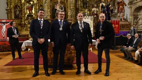 Nuevos Hermanos Cofrad&iacute;a del Silencio _36