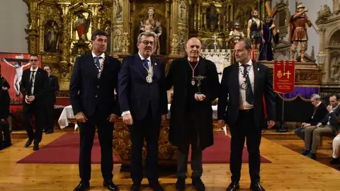 Nuevos Hermanos Cofrad&iacute;a del Silencio _39