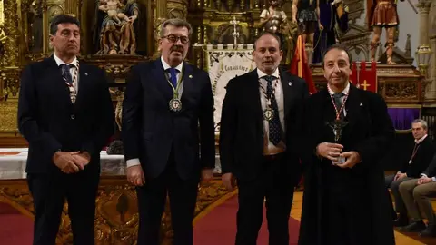 Nuevos Hermanos Cofrad&iacute;a del Silencio _43