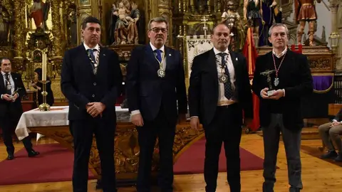 Nuevos Hermanos Cofrad&iacute;a del Silencio _44