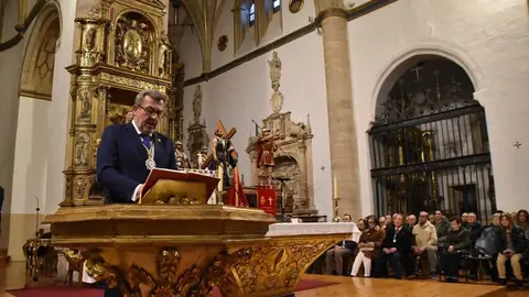 Nuevos Hermanos Cofrad&iacute;a del Silencio _45