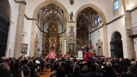 Nuevos Hermanos Cofrad&iacute;a del Silencio _47