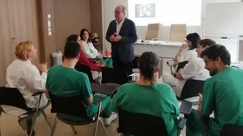 curso comunicaci&oacute;n en salud hsfda rec soledad no deseada