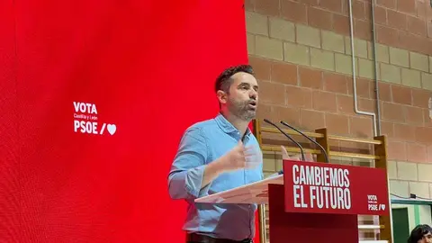 Comida y mitin PSOE 