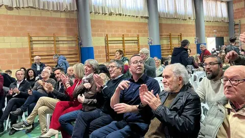 Comida y mitin PSOE _2