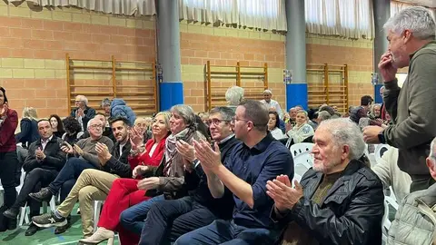 Comida y mitin PSOE _3