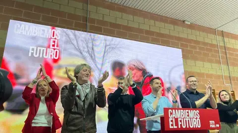 Comida y mitin PSOE _4