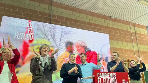 Comida y mitin PSOE _5