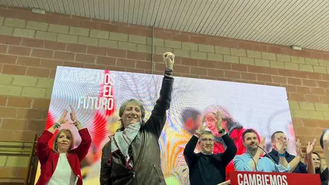 Comida y mitin PSOE _7