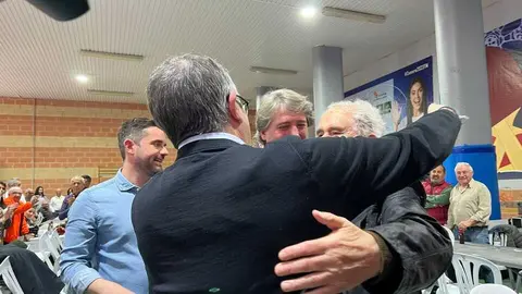 Comida y mitin PSOE _9