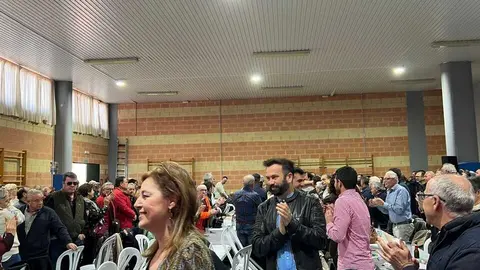 Comida y mitin PSOE _10