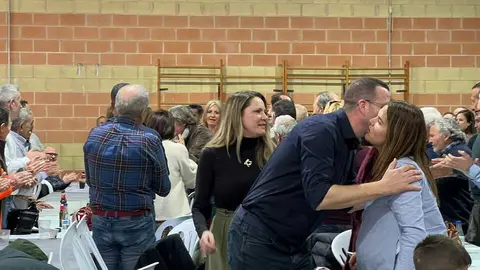 Comida y mitin PSOE _11