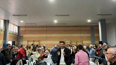 Comida y mitin PSOE _13