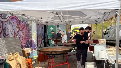 Comida y mitin PSOE _15