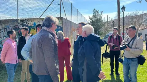 Comida y mitin PSOE _17