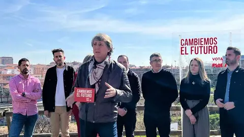 Comida y mitin PSOE _24