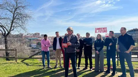 Comida y mitin PSOE _25