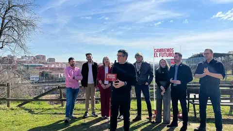 Comida y mitin PSOE _31