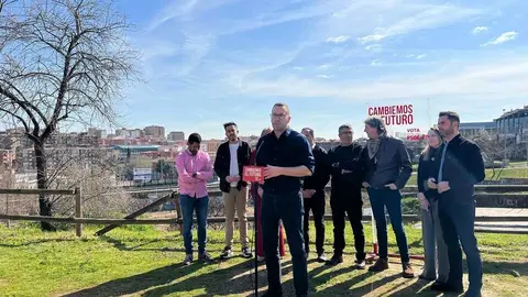 Comida y mitin PSOE _34