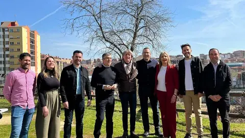 Comida y mitin PSOE _36