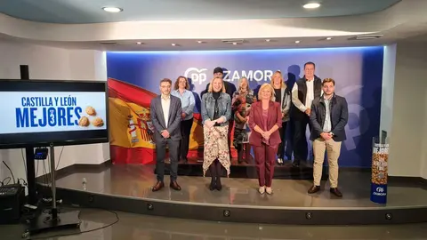 PP de Zamora, medidas a los aut&oacute;nomos