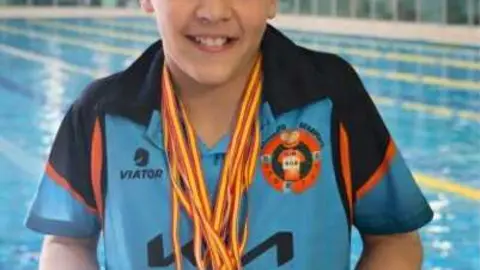 salvamento David Garc&iacute;a