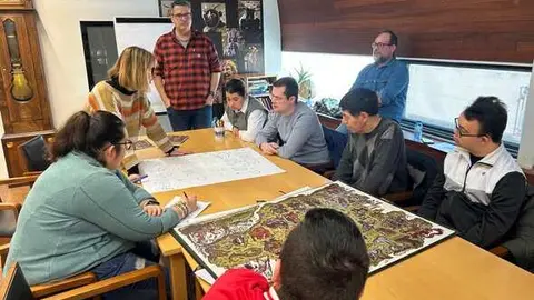 Fundaci&oacute;n Personas Zamora proyecto Erasmus + &ldquo;Peer 2 Peer Inclusion&rdquo;