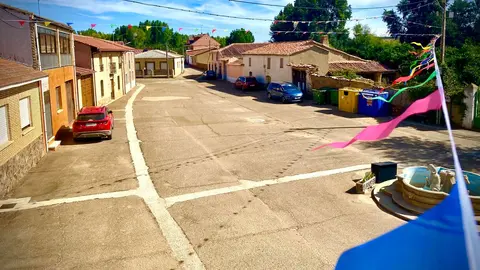 Santa Eulalia de T&aacute;bara. IMAGEN FACEBOOK