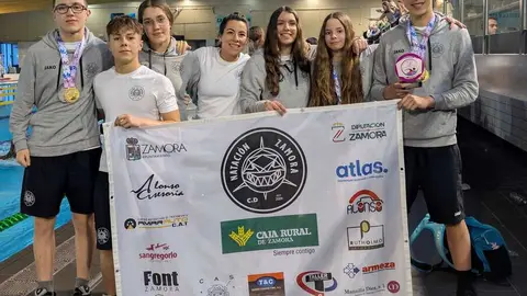 Cpto CyL Infantil Invierno