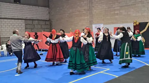 Gala de Artes Esc&eacute;nicas en El Puente de Sanabria - imagen redes sociales