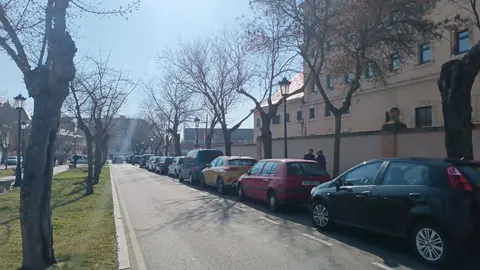 coches imagen de archivo