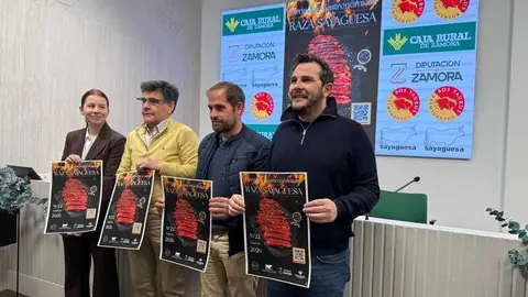 Jornadas Gastron&oacute;micas de la Raza Sayaguesa