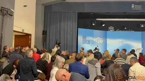 Ma&ntilde;ueco, campa&ntilde;a electoral 15M en Zamora 