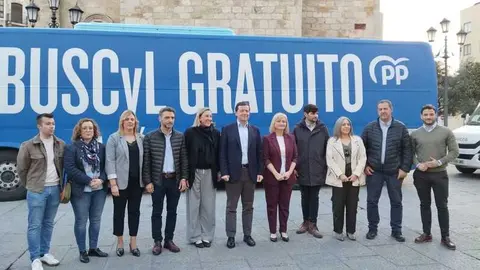 Ma&ntilde;ueco, campa&ntilde;a electoral 15M en Zamora _10