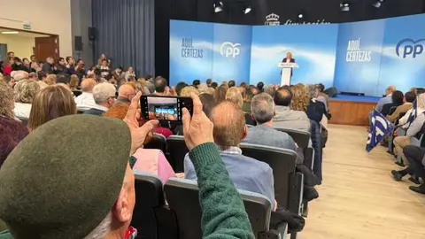 Ma&ntilde;ueco, campa&ntilde;a electoral 15M en Zamora _14