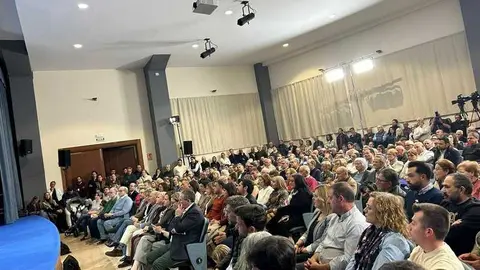 Ma&ntilde;ueco, campa&ntilde;a electoral 15M en Zamora _20