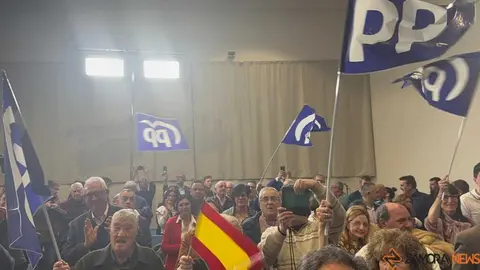 Ma&ntilde;ueco, campa&ntilde;a electoral 15M en Zamora _30
