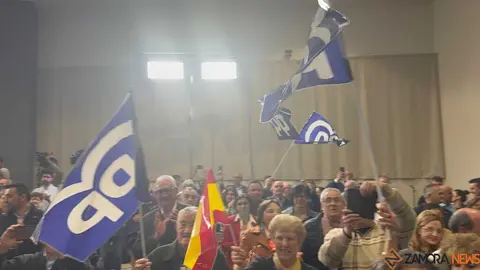 Ma&ntilde;ueco, campa&ntilde;a electoral 15M en Zamora _31