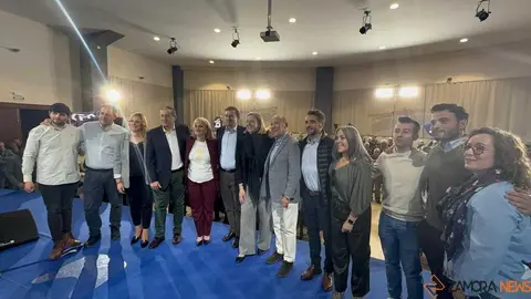 Ma&ntilde;ueco, campa&ntilde;a electoral 15M en Zamora _34