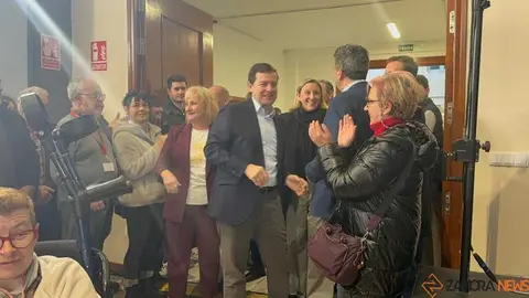 Ma&ntilde;ueco, campa&ntilde;a electoral 15M en Zamora _35