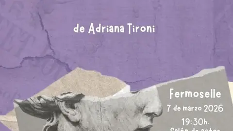 Representaci&oacute;n Lara o Taciita Muta 8M cartel Fermoselle