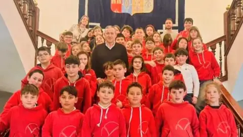 Colegio Trilema Diputaci&oacute;n de Zamora 